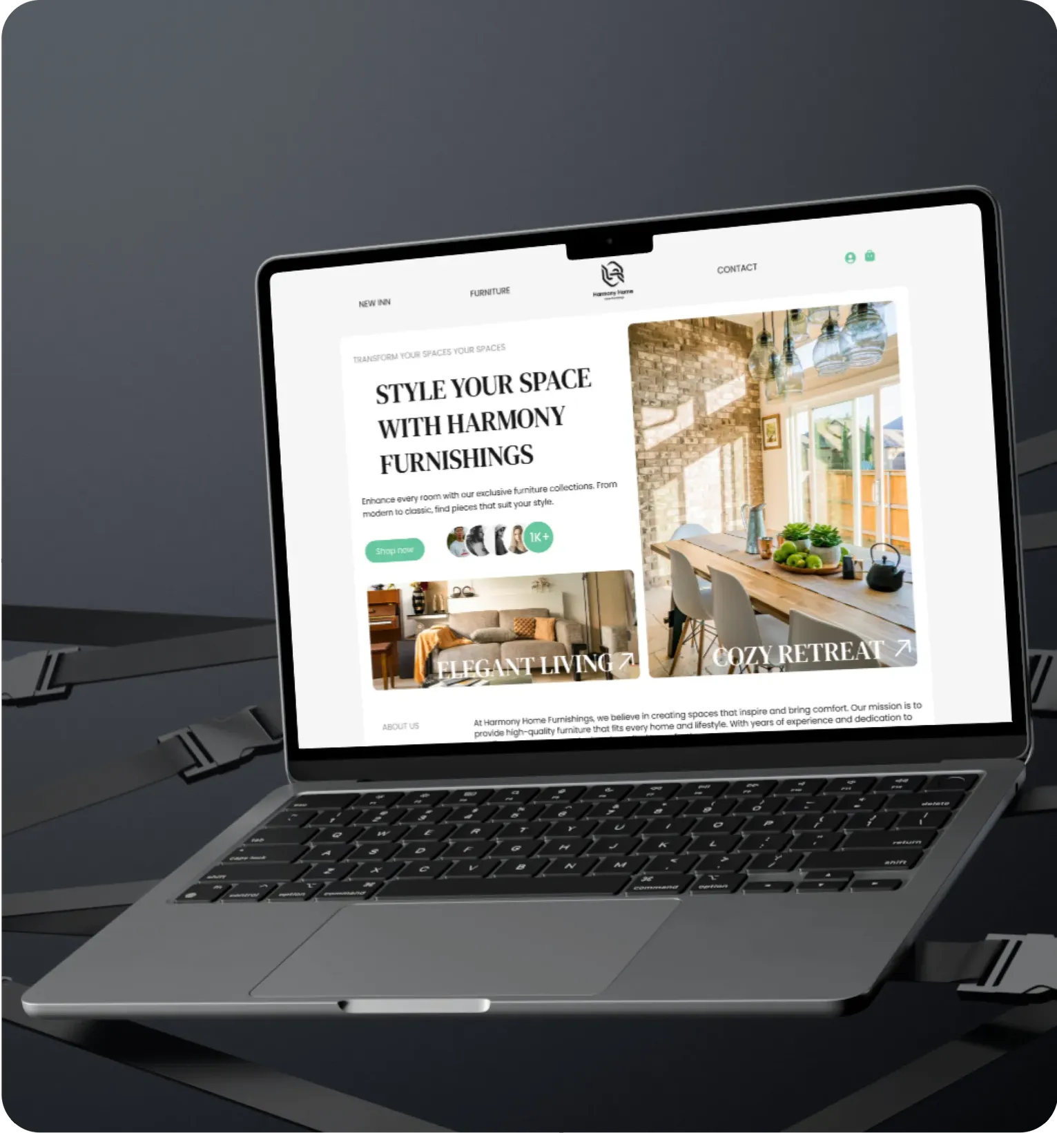 furniture website